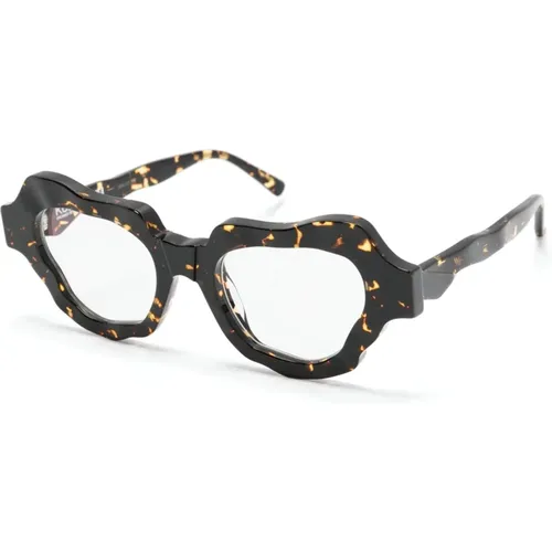 Glasses , female, Sizes: 51 MM - Kuboraum - Modalova