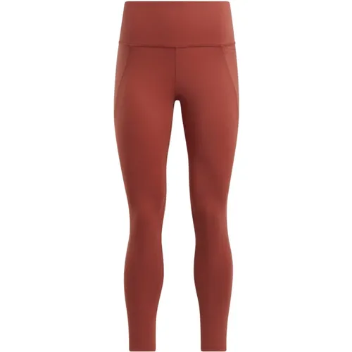 Lux High Rise Tight Leggings , Damen, Größe: XS - Reebok - Modalova