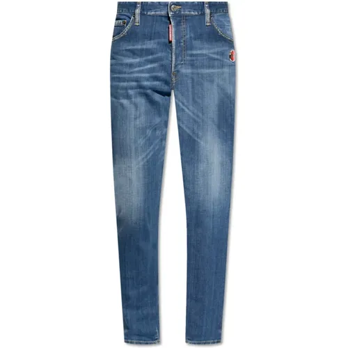 Cool Guy Jeans , Herren, Größe: 3XL - Dsquared2 - Modalova