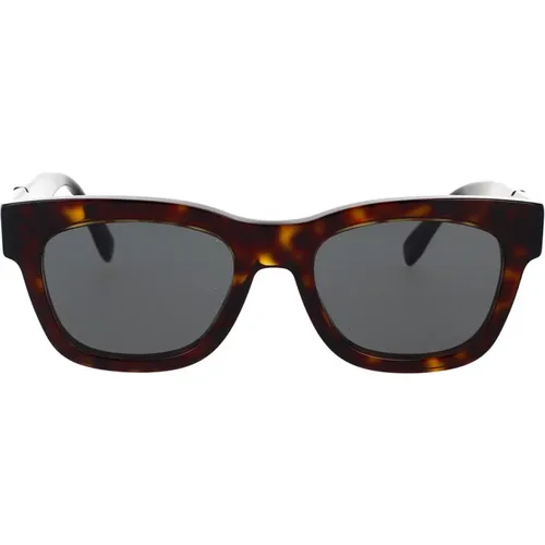 Sunglasses , unisex, Sizes: 52 MM - Fendi - Modalova