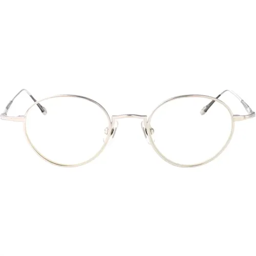 Stylish Optical Glasses 10189H , unisex, Sizes: 46 MM - Matsuda - Modalova