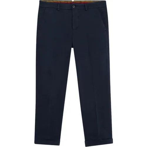 Lässige Baumwoll-Chinos , Herren, Größe: W38 - Brooks Brothers - Modalova