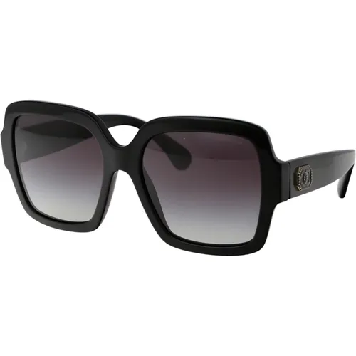 Stylische Sonnenbrille mit Modell 0Ch5479 - Chanel - Modalova