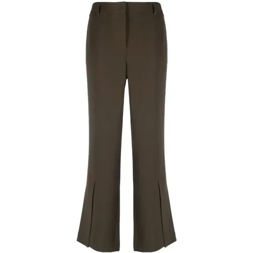 Pantalone , female, Sizes: M - Alberto Biani - Modalova