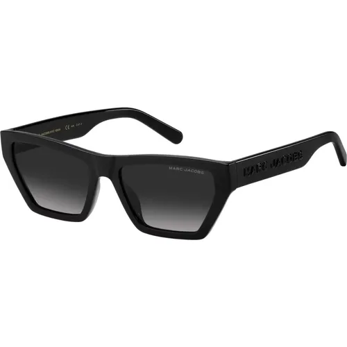 Sunglasses Marc 657/S,Havana Sunglasses Light Blue Shaded,Stylische Sonnenbrille Marc 657/S - Marc Jacobs - Modalova
