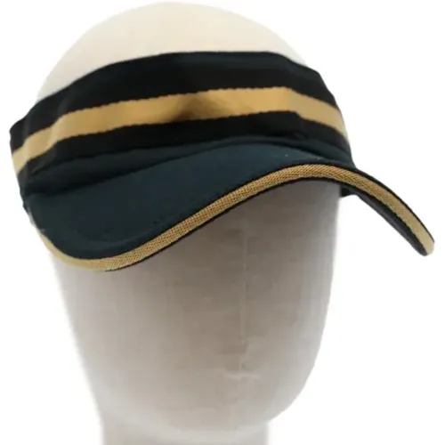 Pre-owned Accessories, female, , Size: ONE SIZE Pre-owned Fabric hats - Gucci Vintage - Modalova