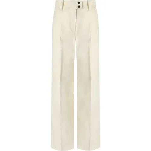 Ivory Livigno Hose Max Mara Weekend - Max Mara Weekend - Modalova