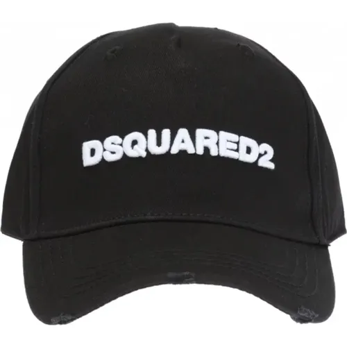 Caps, unisex, , Size: ONE SIZE Baseball cap - Dsquared2 - Modalova