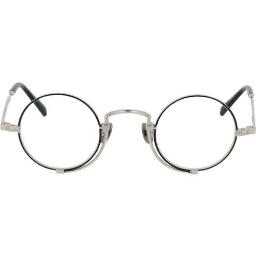 Stylish Optical Glasses 10103H , unisex, Sizes: 41 MM - Matsuda - Modalova