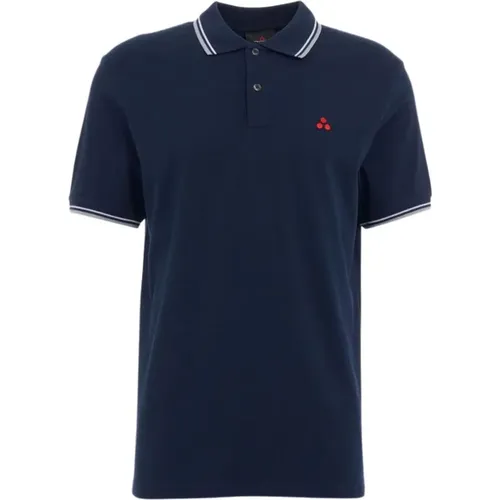 Polo Topwear , male, Sizes: S - Peuterey - Modalova