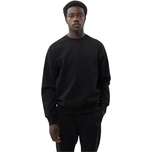 Sweatshirt Lux , male, Sizes: 2XL, L, S, XS, M, XL - Filling Pieces - Modalova