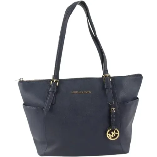 Pre-owned Tote Bags, female, , Size: ONE SIZE Pre-owned Leather totes - Michael Kors Pre-owned - Modalova