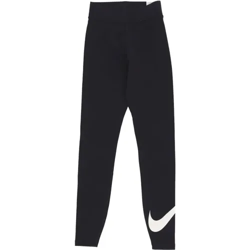 Leggings, unisex, , Size: S Classic Swoosh Logo Leggings - Nike - Modalova