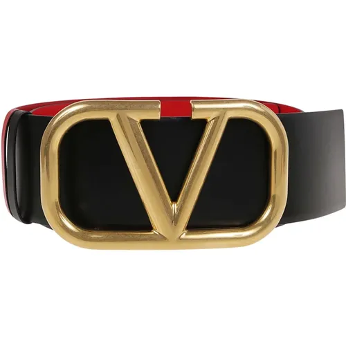 Belts, female, , Size: 80 CM Belt - Valentino Garavani - Modalova