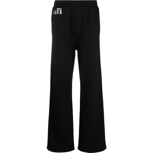 Pantalone , female, Sizes: M, S - Dsquared2 - Modalova