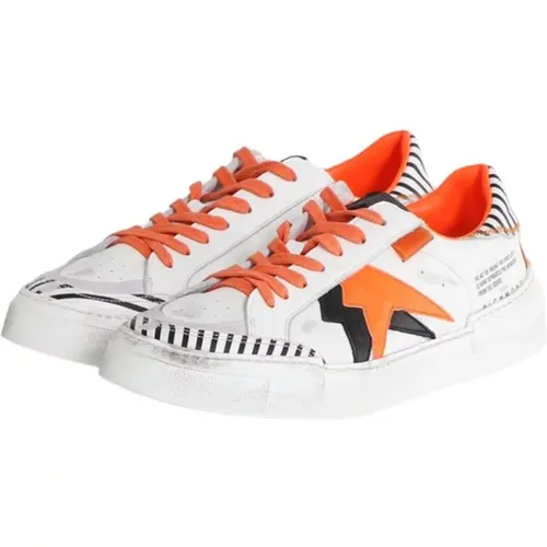 Sneakers, male, , Size: 8 US Sneakers - John Richmond - Modalova