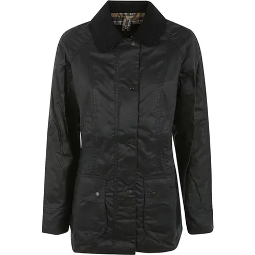 Beadnell Jacket , female, Sizes: 2XS, XL, M, L, S - Barbour - Modalova