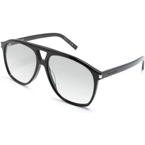 Sunglasses , female, Sizes: 58 MM - Saint Laurent - Modalova