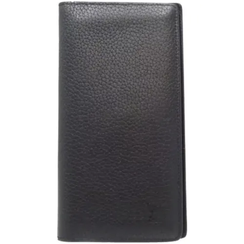 Pre-owned Leather wallets , female, Sizes: ONE SIZE - Louis Vuitton Vintage - Modalova