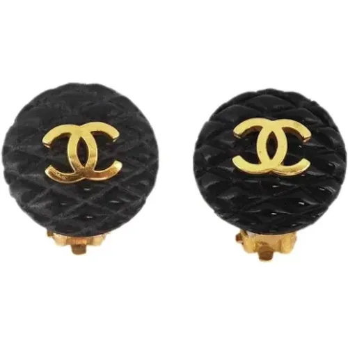 Pre-owned Yellow Gold chanel-der-schmuck - Chanel Vintage - Modalova