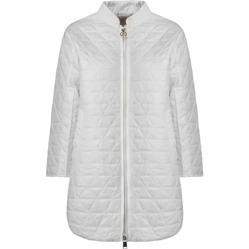 Grey Winter Coats , female, Sizes: S, M, 2XL, L, XL, XS - People of Shibuya - Modalova