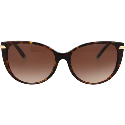 Sunglasses, female, , Size: 57 MM Stylish Sunglasses 0Tf4178 - Tiffany & Co. - Modalova