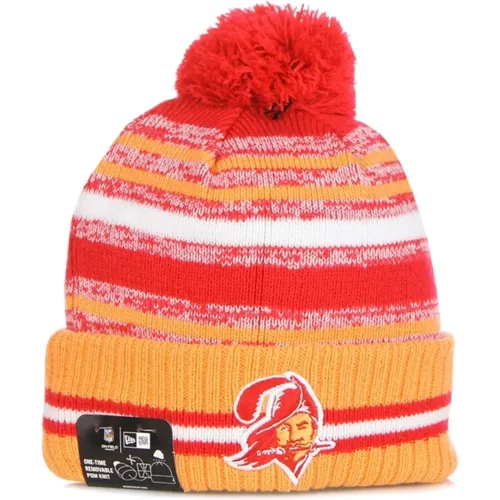 Beanies, male, , Size: ONE SIZE NFL Sport Knit Beanie - new era - Modalova