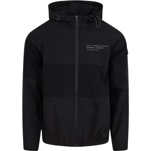 Hooded Training Jacket Men , male, Sizes: XL - Cruyff - Modalova