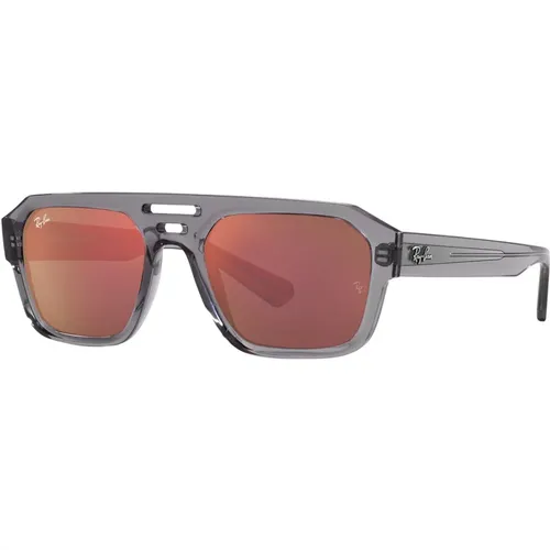 Moderne 3D Details Sonnenbrille - Ray-Ban - Modalova