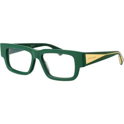 Stilvolle Optische Brille Bv1280O Modell , Damen, Größe: 51 MM - Bottega Veneta - Modalova