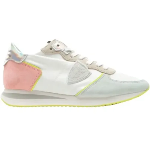 Tropez Women`s Sneakers , male, Sizes: 6 UK, 4 UK - Philippe Model - Modalova