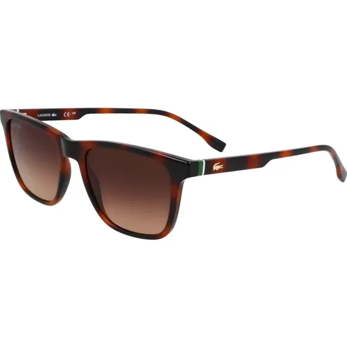 Sonnenbrille L6041S Stil 214 , Herren, Größe: 54 MM - Lacoste - Modalova