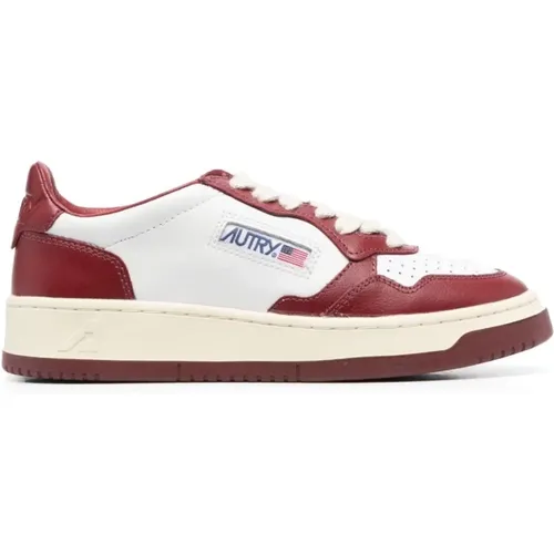 Sneakers , female, Sizes: 8 UK, 3 UK, 7 UK, 4 UK - Autry - Modalova