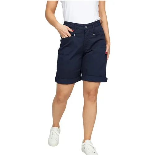 Navy Shorts Knickers Tessa.Hs24 , female, Sizes: M, 2XL, XS, S, XL, 3XL, L - 2-Biz - Modalova