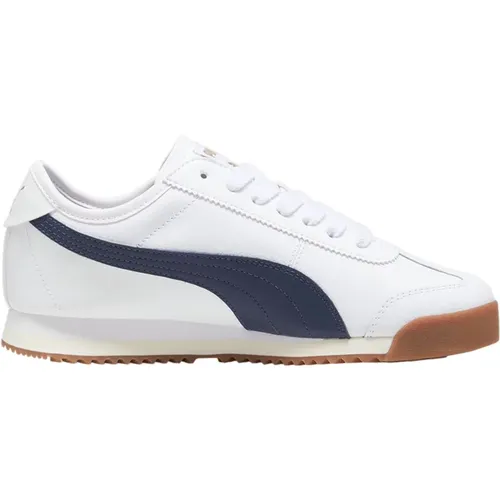 Sneakers, male, , Size: 9 US Roma 68 Revival Club Navy - Puma - Modalova