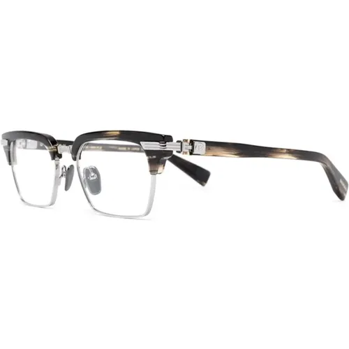 Bpx113 B Optical Frame , Damen, Größe: 52 MM - Balmain - Modalova