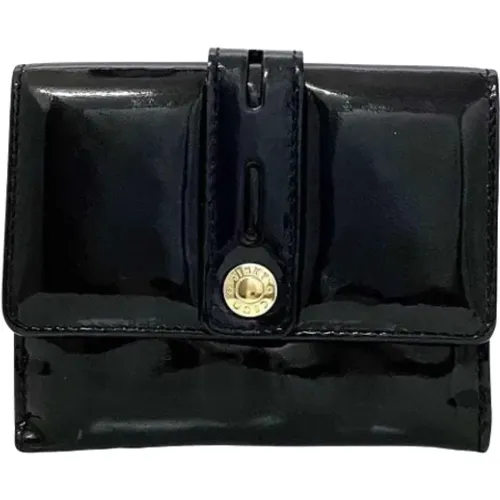 Pre-owned Leather wallets , female, Sizes: ONE SIZE - Jimmy Choo Pre-owned - Modalova