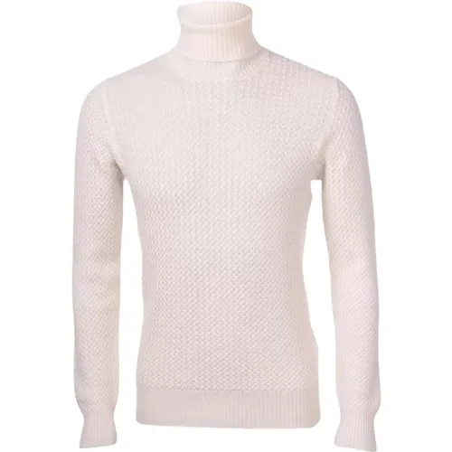 Turtlenecks, male, , Size: L Turtleneck - Gran Sasso - Modalova