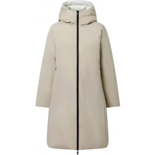 Parkas, female, , Size: S Reversible Winter Coat - Ecoalf - Modalova