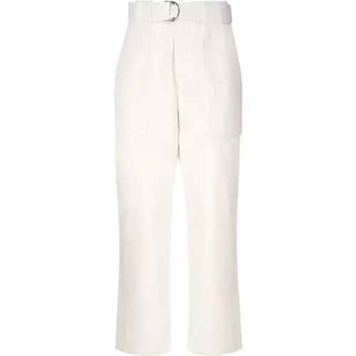 Cotton Trousers with Cargo Pockets , male, Sizes: XL, M, L - JW Anderson - Modalova