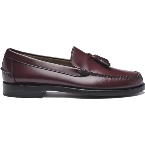 Loafers, male, , Size: 7 US Shoes - Sebago - Modalova