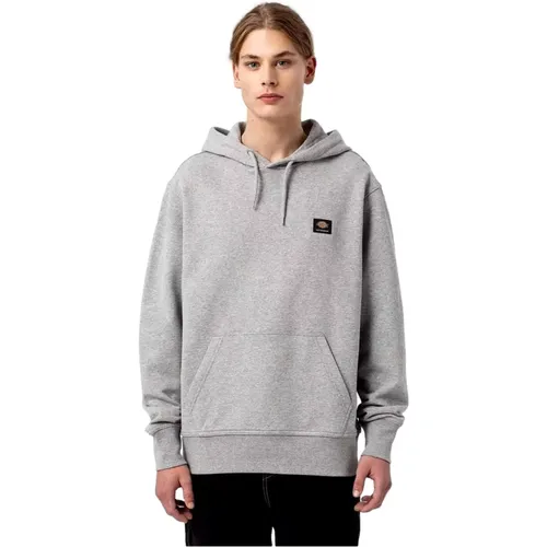 Mount Vista Hoodie , Herren, Größe: M - Dickies - Modalova