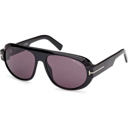 Sonnenbrillen , unisex, Größe: 59 MM - Tom Ford - Modalova