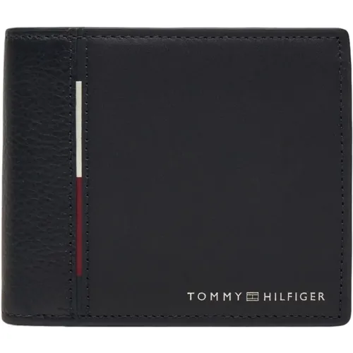 Wallets & Cardholders, male, , Size: ONE SIZE Casual Coin Wallet Autumn/Winter Collection - Tommy Hilfiger - Modalova