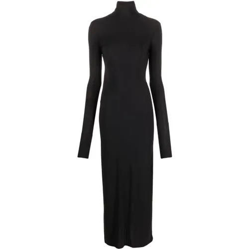 Midi Dresses, female, , Size: ONE SIZE Jenna Dress - Amazuin - Modalova