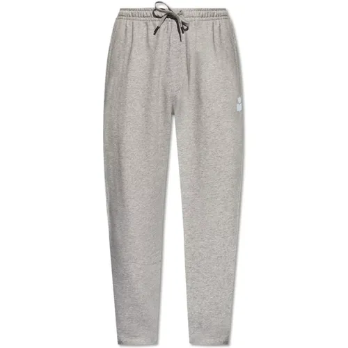 Sweatpants, male, , Size: XL Mailesco sweatpants - Isabel marant - Modalova