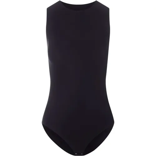 Sleeveless Bodysuit Top , female, Sizes: L, S, XS, M - Jil Sander - Modalova