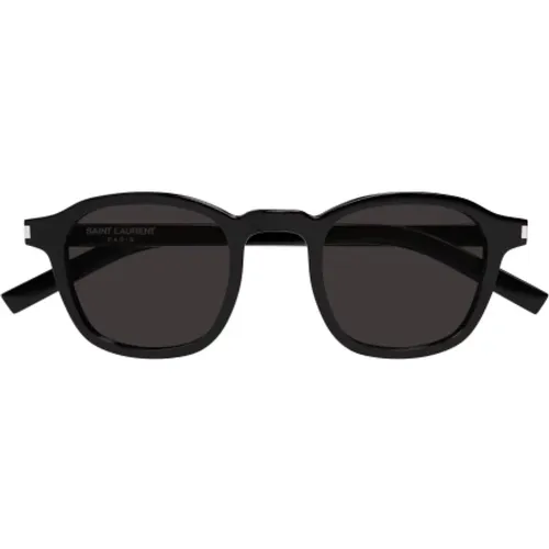Slim Sunglasses for Women , female, Sizes: 47 MM - Saint Laurent - Modalova