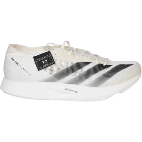 Weiße Sneakers Ss24 , Herren, Größe: 43 EU - Adidas - Modalova