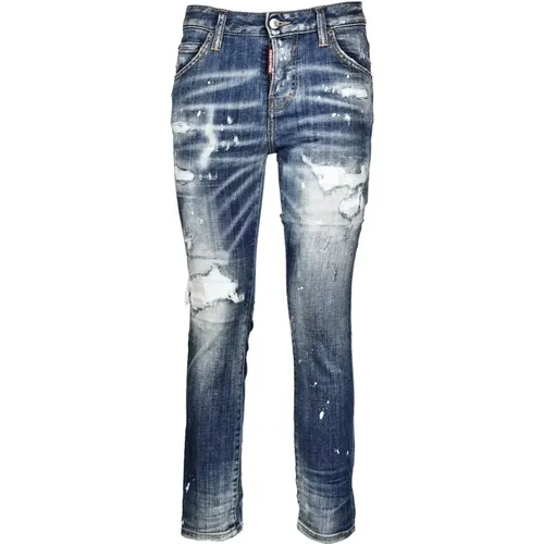 Jeans , female, Sizes: M, 4XS - Dsquared2 - Modalova